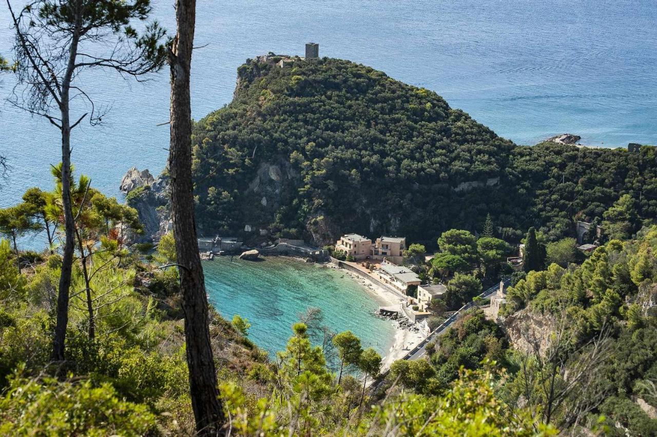 LE TORRI Riviera Holiday Albenga Exterior foto