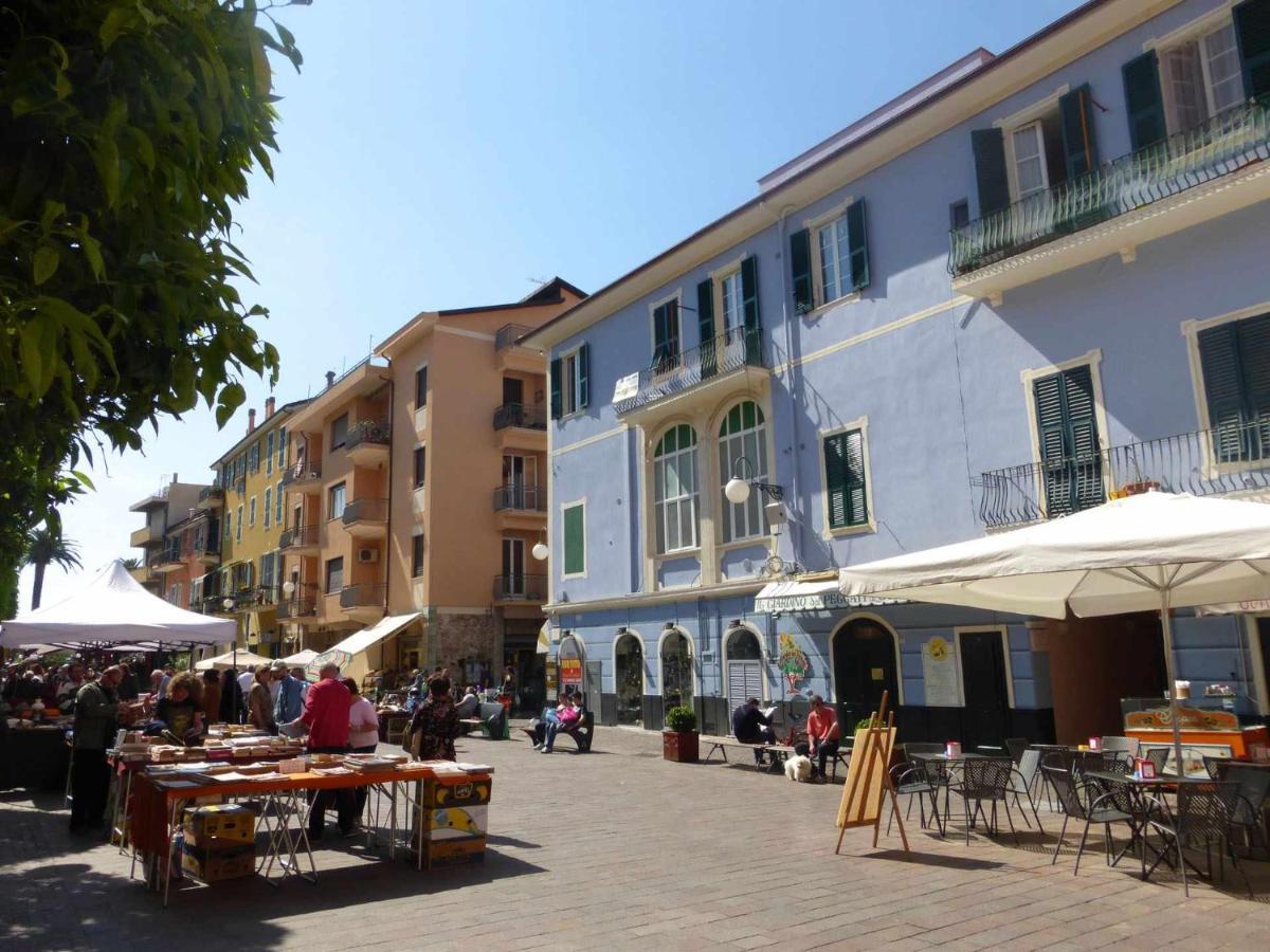 LE TORRI Riviera Holiday Albenga Exterior foto