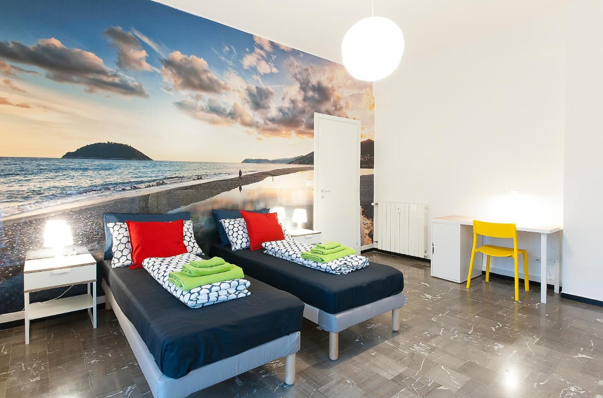LE TORRI Riviera Holiday Albenga Exterior foto