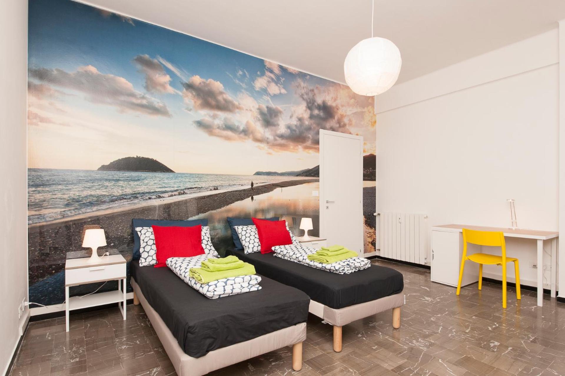 LE TORRI Riviera Holiday Albenga Exterior foto